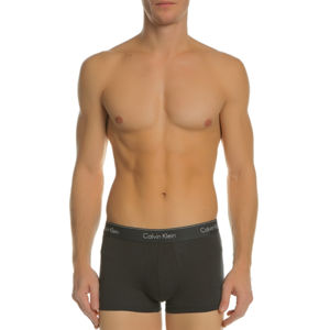 Calvin Klein pánské černé boxerky - XL (7LN)
